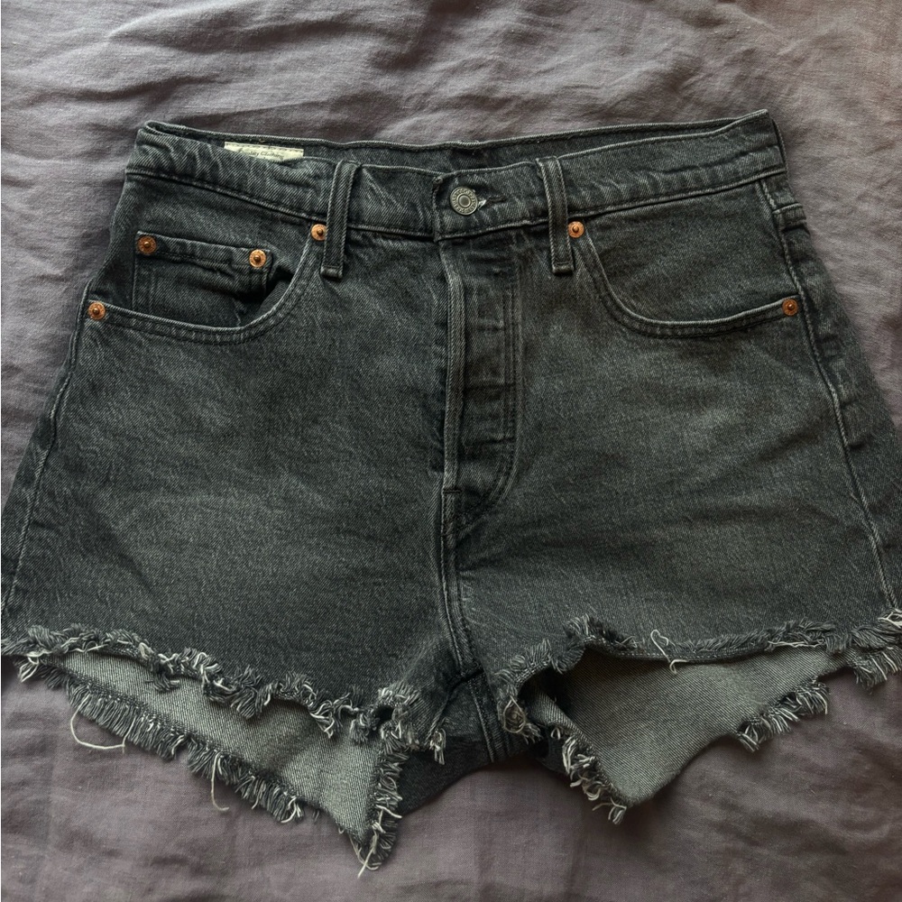 Levi's 501 shorts